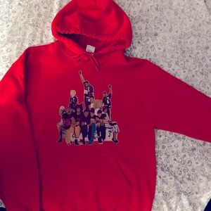 Colin Kapernick Hoodie